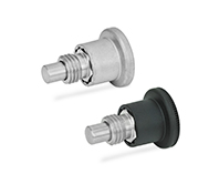 GN 822.10-Mini Indexing Plungers